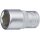 Steckschlüsseleinsatz 850 1/4 Zoll 6-kant SW 10mm L.25mm HAZET