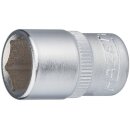 Steckschlüsseleinsatz 850 1/4 Zoll 6-kant SW 11mm...