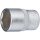 Steckschlüsseleinsatz 850 1/4 Zoll 6-kant SW 12mm L.25mm HAZET