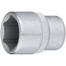 Steckschlüsseleinsatz 850 1/4 Zoll 6-kant SW 14mm...