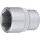 Steckschlüsseleinsatz 850 1/4 Zoll 6-kant SW 14mm L.25mm HAZET