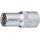 Steckschlüsseleinsatz 850 1/4 Zoll 6-kant SW 6mm L.25mm HAZET