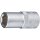 Steckschlüsseleinsatz 850 1/4 Zoll 6-kant SW 7mm L.25mm HAZET
