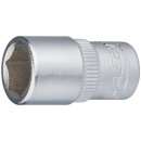 Steckschlüsseleinsatz 850 1/4 Zoll 6-kant SW 9mm...