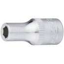 Steckschlüsseleinsatz 850 1/4 Zoll 6-kant SW 4,5mm...