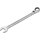 Maulringratschenschlüssel 606 SW 19mm L.268,3mm umschaltbar,Rings.15Grad HAZET