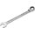 Maulringratschenschlüssel 606 SW 24mm L.333,1mm umschaltbar,Rings.15Grad HAZET