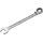 Maulringratschenschlüssel 606 SW 27mm L.359,2mm umschaltbar,Rings.15Grad HAZET