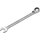Maulringratschenschlüssel 606 SW 16mm L.230,2mm umschaltbar,Rings.15Grad HAZET
