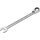 Maulringratschenschlüssel 606 SW 17mm L.242,2mm umschaltbar,Rings.15Grad HAZET