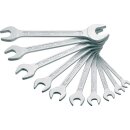 Doppelmaulschlüsselsatz 450N 10-tlg.SW6-32mm...