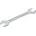 Doppelmaulschlüssel 450N 30x32mm L.303,4mm verchr.HAZET