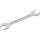 Doppelmaulschlüssel 450N 34x36mm L.343,2mm verchr.HAZET