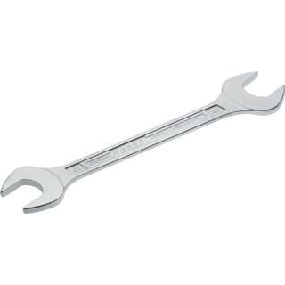Doppelmaulschlüssel 450N 41x46mm L.439,5mm verchr.HAZET
