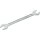 Doppelmaulschlüssel 450N 16x17mm L.205,7mm verchr.HAZET