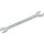 Doppelmaulschlüssel 450N 10x13mm L.172mm verchr.HAZET