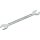 Doppelmaulschlüssel 450N 14x15mm L.187,8mm verchr.HAZET