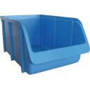 Sichtlagerkasten L332/290xB207xH155mm PP blau stapelbar...