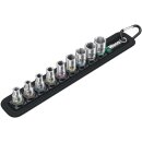 Steckschlüsselsatz Belt 4 9-tlg.1/4 Zoll 5-13mm...