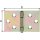 Scharnier 81x126mm VA Ausführung: breit GAH