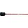 Holländer Schaufel FIBER 3001 Gr.2 290x240mm m.Polyamidstiel POLET