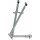Steinzieher Basic Line Greifber.90-330mm Eigeng.4kg ZN