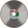 Diamanttrennscheibe Classic Ceramic D.200mm Bohr.30/25,4mm 1,7mm NORTON CLIPPER