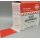 Absperrband L.100m B.80mm rot/weiß geblockt 100m/Karton KELMAPLAST