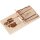 Schlagfalle Mausefalle 95x50mm FREUND