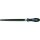 Werkstattfeile DIN 7261 L.200mm Q.14mm Hieb 2 Dreikant 2K-Ergo PROMAT