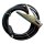 Massekabel konfektioniert 150 A Kabel-L.4m Kabel-D.16mm² Stecker KS 25 Gum.