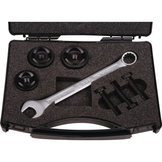 Blechlochersatz MonoCut® Sanitär D.28,3/31,7/35mm ALFRA