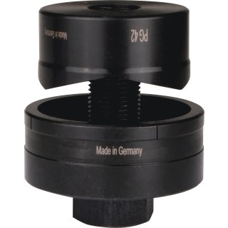 Blechlocher MonoCut® D.50,5mm M50 f.Rohre u.Verschraubungen ALFRA