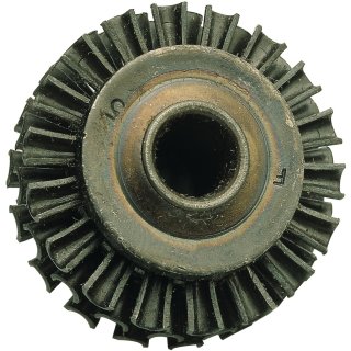 Ersatzrollen D.55mm B.24mm Stahlscheiben