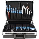 Werkzeugsortiment 1041-001 74-tlg.im Hartschalenkoffer...