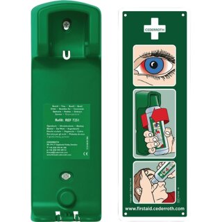 Wandhalterung f.Augendusche 40 00 386 481