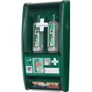 Augensplstation 2 x 0,5 l,1 x Pflasterspender CEDERROTH