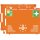 Erste Hilfe Koffer EUROPA II B400xH300xT150ca.mm orange Söhngen