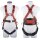 Auffanggurt MAS 400 Quick Exclusiv plus EN361 EN358 4-Punkt, f.Gr.48-56 MAS