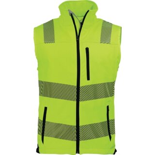 Warnweste Prevent® Trendline Gr.XL gelb EN ISO 20471 Kl.2 PREVENT TRENDLINE