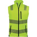 Warnweste Prevent® Trendline Gr.XL gelb EN ISO 20471...