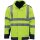 Wetter-,Flamm- u.Warnschutzjacke Gr.XL gelb/blau ASATEX