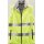 Warnweste Terrax Workwear Gr.XL gelb EN 20471 Kl.1 TERRAX