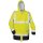 Warnschutz PU Regenjacke Manfred Gr.L gelb/schwarz