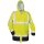 Warnschutz PU Regenjacke Manfred Gr.XL gelb/schwarz