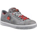 Sicherheitsschuh Forest Gr.39 grau Leder S3 SRC EN20345...