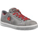 Sicherheitsschuh Forest Gr.40 grau Leder S3 SRC EN20345...