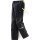 Bundhose Terrax Workwear Gr.58 schwarz/limette TERRAX