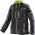 Softshelljacke Terrax Workwear Gr.XL schwarz/limette TERRAX