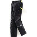 Bundhose Terrax Workwear Gr.50 schwarz/limette TERRAX